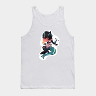 Dan heng- Imbibitor Lunae Tank Top